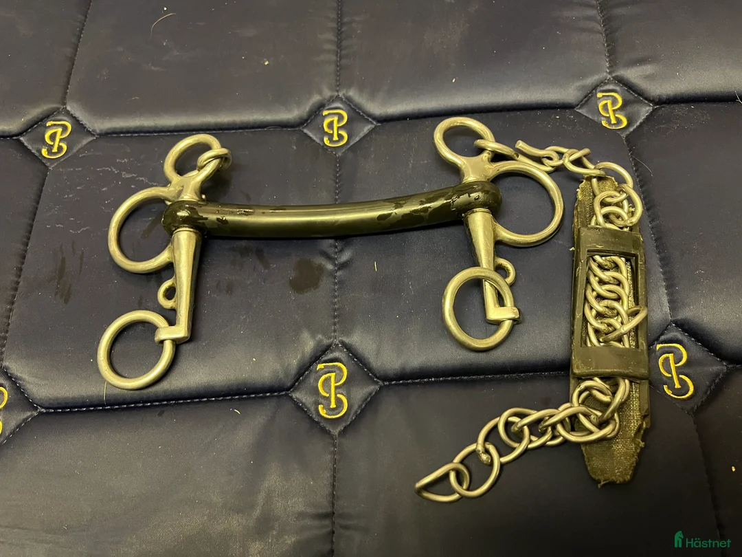 Bett hästutrustning till salu: Baby pellhambett i str 11,5 i Hindås - Annons 1