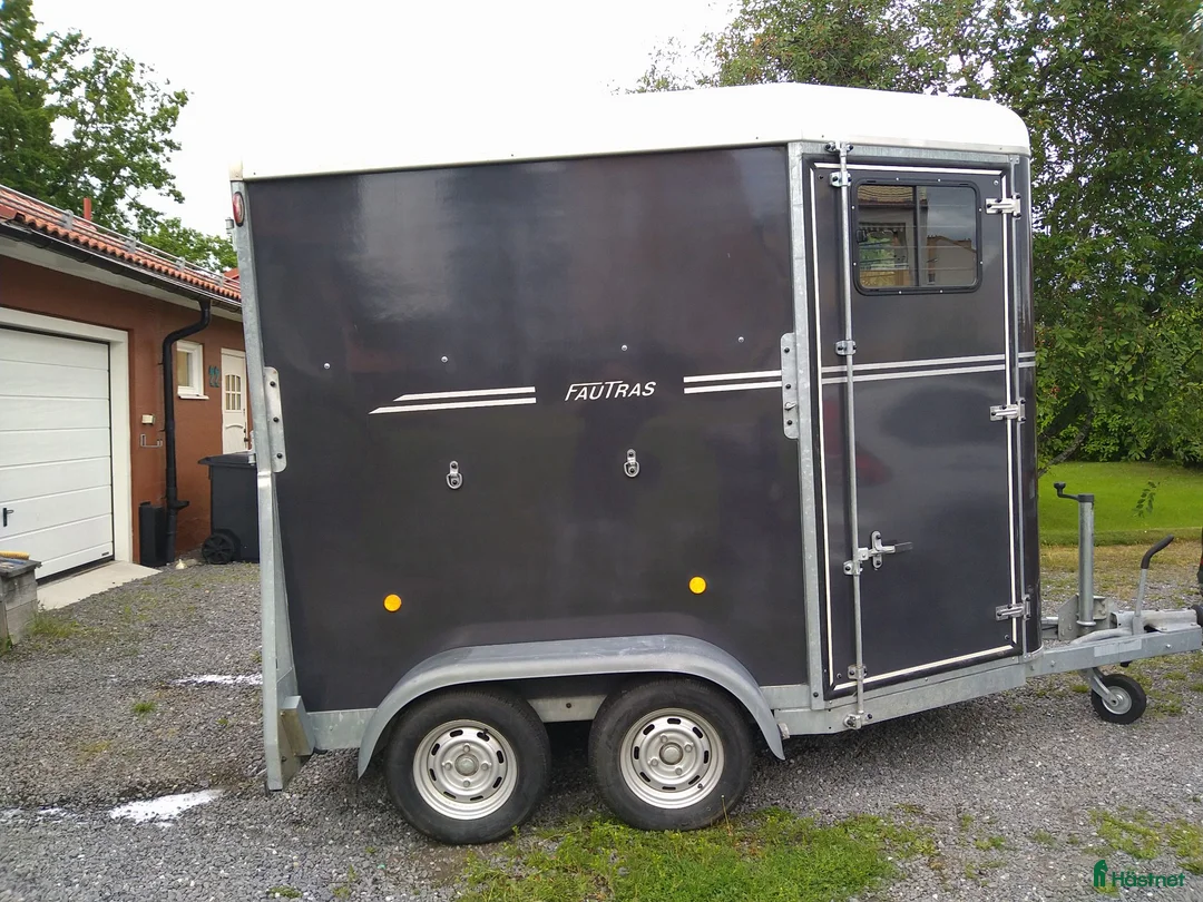 Hästtransporter  fordon & transport till salu: Fautras Provan Premium - Annons 1