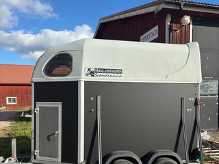 Hästtransporter fordon & transport till salu: Nyrenoverad Värmlandsvagen - Sadelkammare mm i Västerås - Annons 15