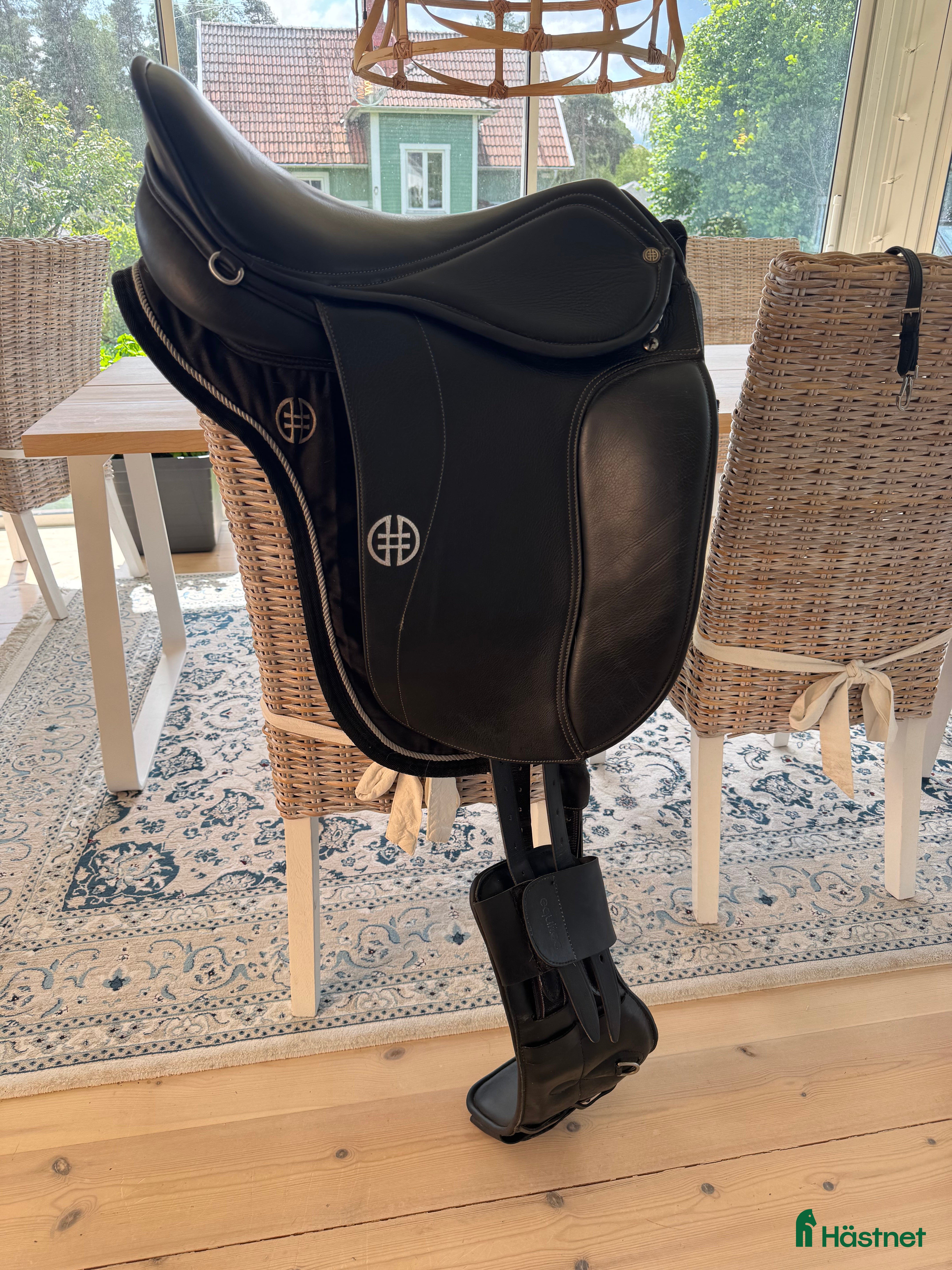 Sadlar hästutrustning Säljer min Hrimnir PRO sadel - Annons 3