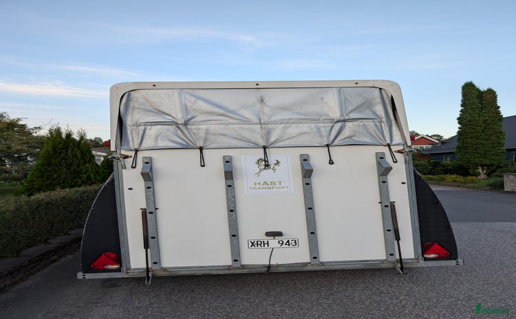 Hästtransporter  fordon & transport till salu i Avesta - Annons 16
