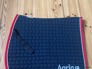 Schabrak & Vojlockar hästutrustning till salu: Dressyr schabrak - fairfield i Moholm - Annons 11