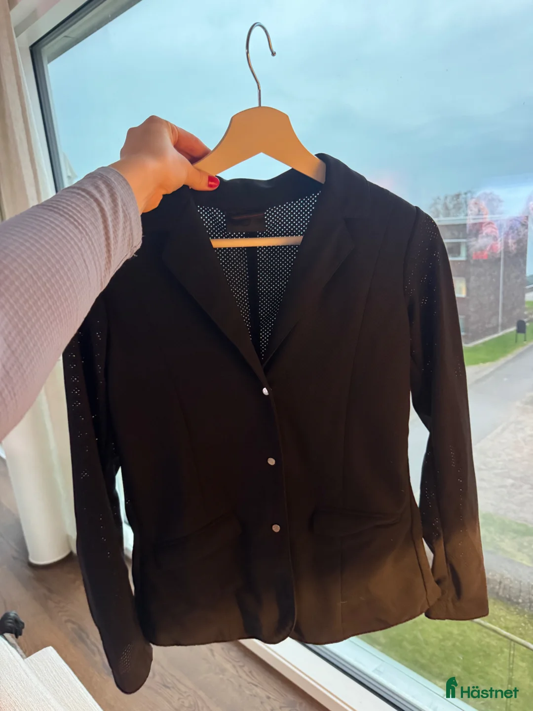 Jackor & Kavajer ryttarutrustning till salu: Cavalleria Toscana kavaj  - Annons 2