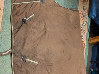 Täcken hästutrustning till salu: Vintertäcke 125 cm i Skepplanda - Annons 14