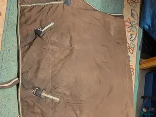 Täcken hästutrustning Vintertäcke 125 cm i Skepplanda - Annons 12