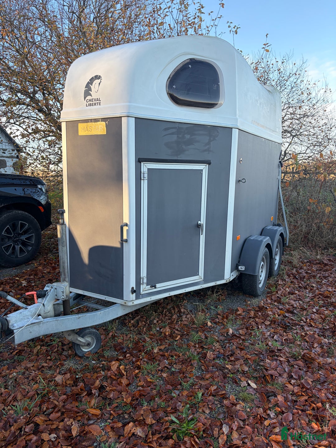 Hästtransporter  fordon & transport till salu: Cheval Liberte Gold Pullman V2 i Allerum - Annons 2