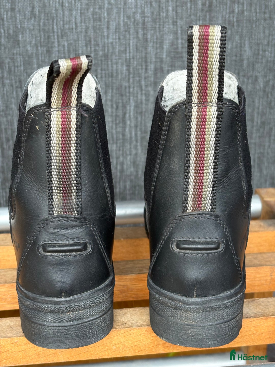 Övrig Ryttarutrustning ryttarutrustning till salu: Fodrad ridsko i Lindome - Annons 3