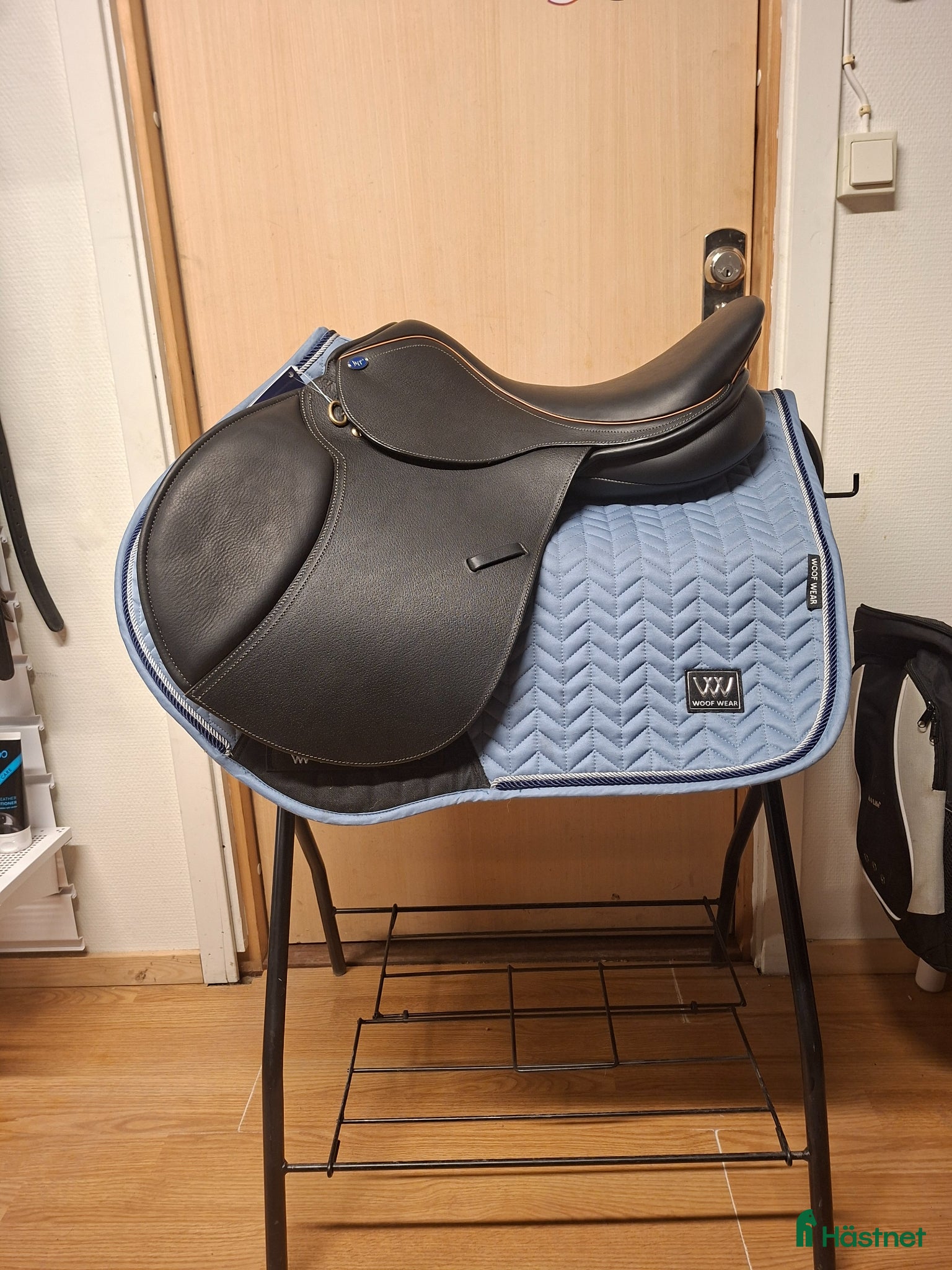 Sadlar hästutrustning Lippo Marcello - Annons 1