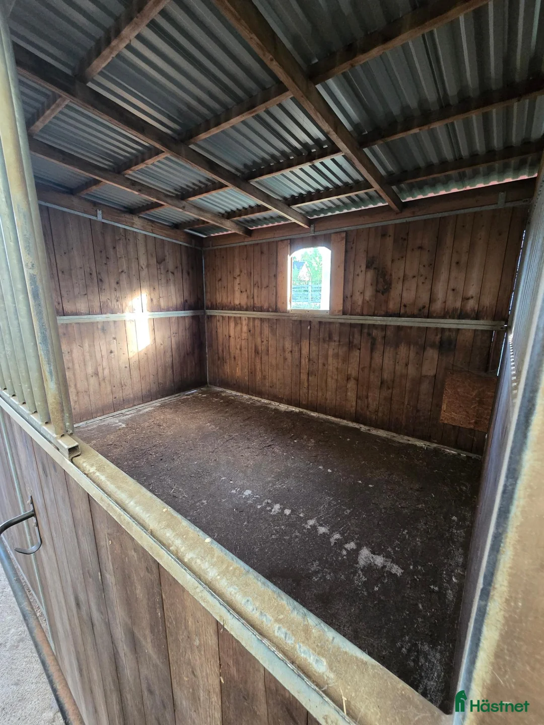  stallplats finnes: Stallplats finnes i Holmsjö - Annons 6