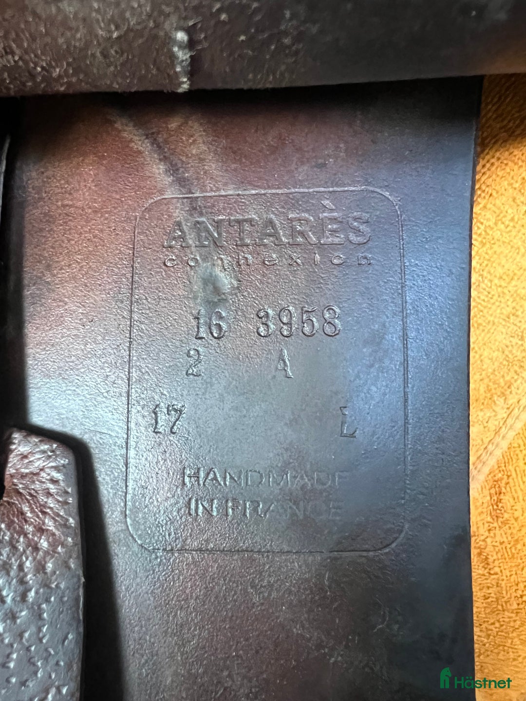 Sadlar hästutrustning till salu: Antarés Connexion i Borlänge - Annons 7