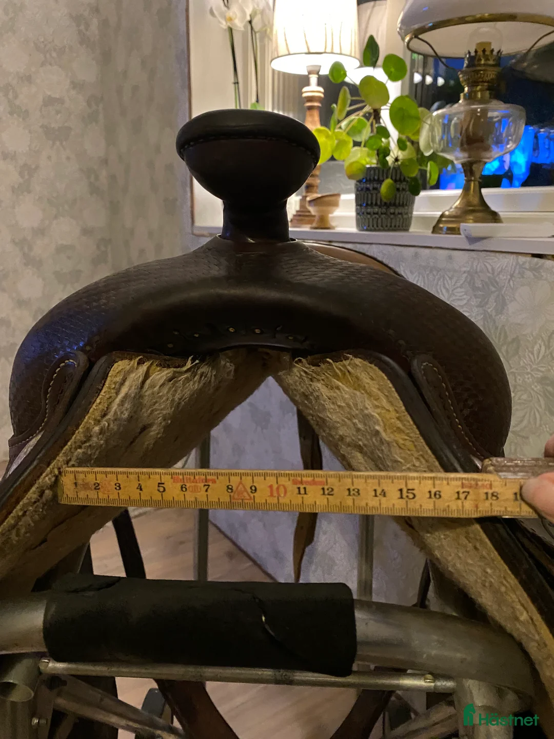 Sadlar hästutrustning till salu: Westernsadel - Annons 2