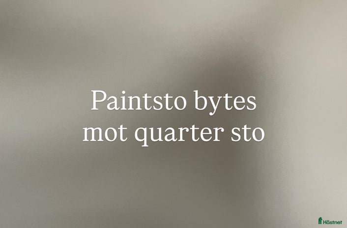 hästar i Borås - Annons 7