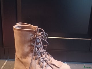 Ridstövlar ryttarutrustning till salu: Westernkänga 36 i Skultuna - Annons 1