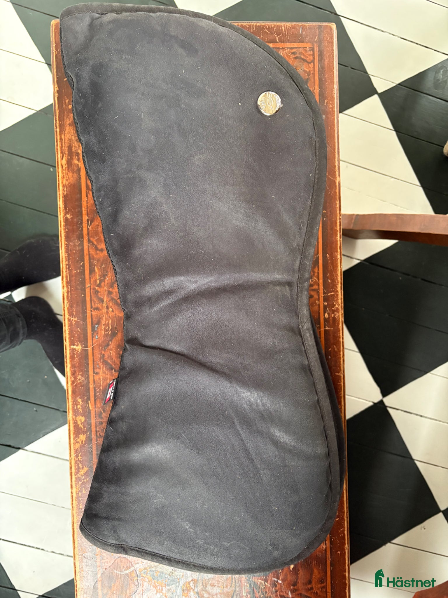 Sadeltillbehör hästutrustning Ogilvys padd - Annons 14