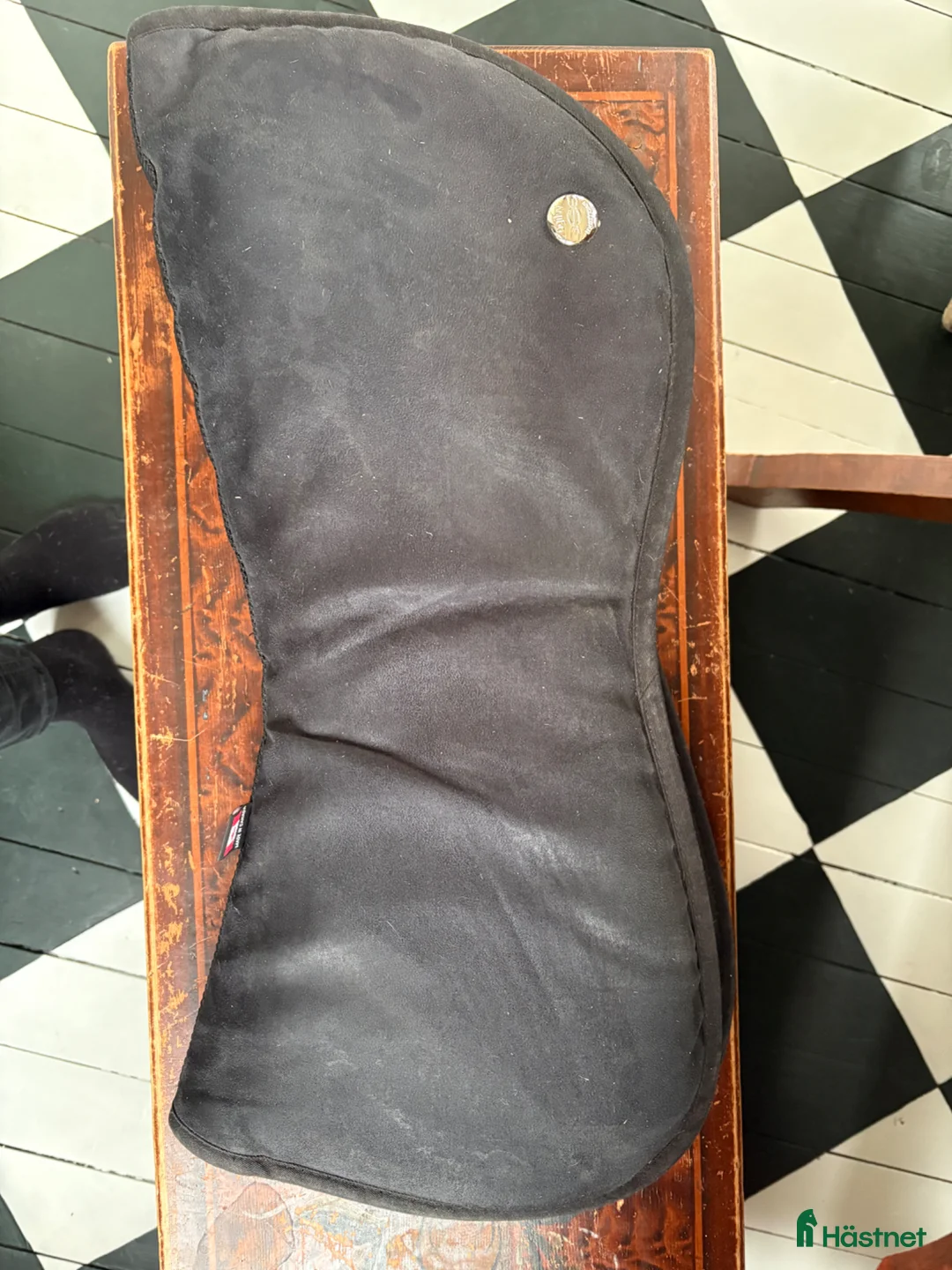 Sadeltillbehör hästutrustning till salu: Ogilvys padd - Annons 1