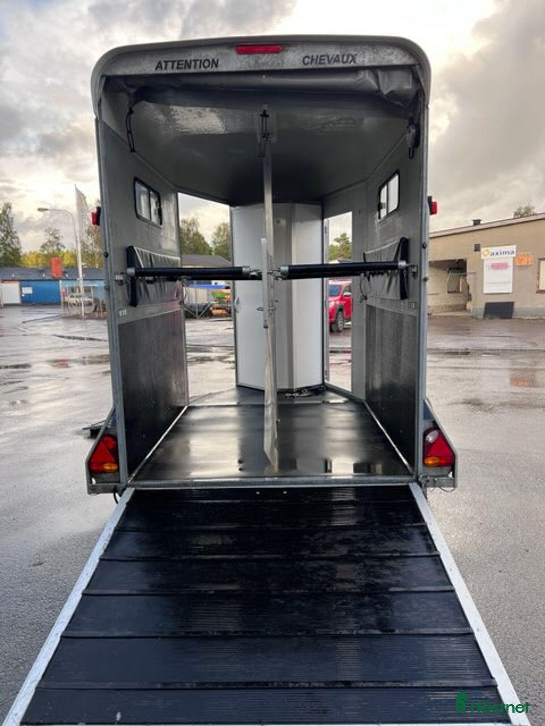 Hästtransporter  fordon & transport till salu: Cheval libert'e Touring Country 2018 i Vetlanda - Annons 8