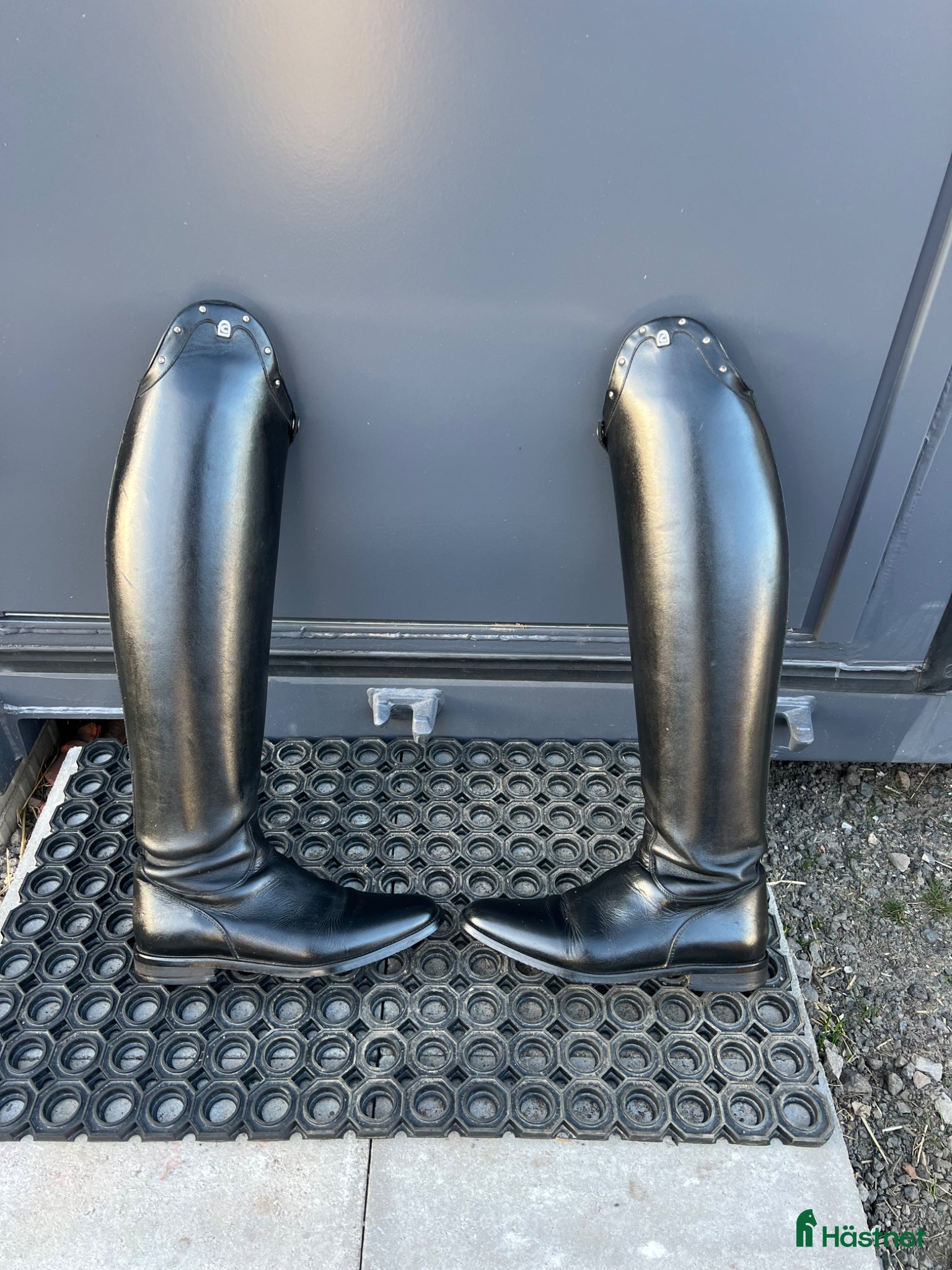 Ridstövlar ryttarutrustning till salu: Cavallo dressyrstövel - Annons 1