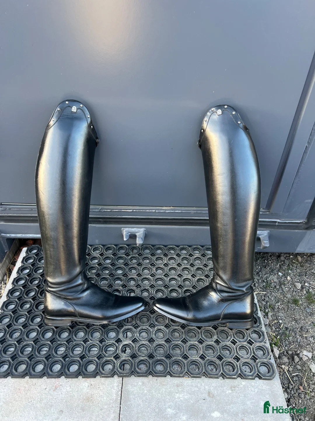 Ridstövlar ryttarutrustning till salu: Cavallo dressyrstövel - Annons 1