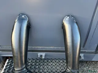 Ridstövlar ryttarutrustning till salu: Cavallo dressyrstövel - Annons 1