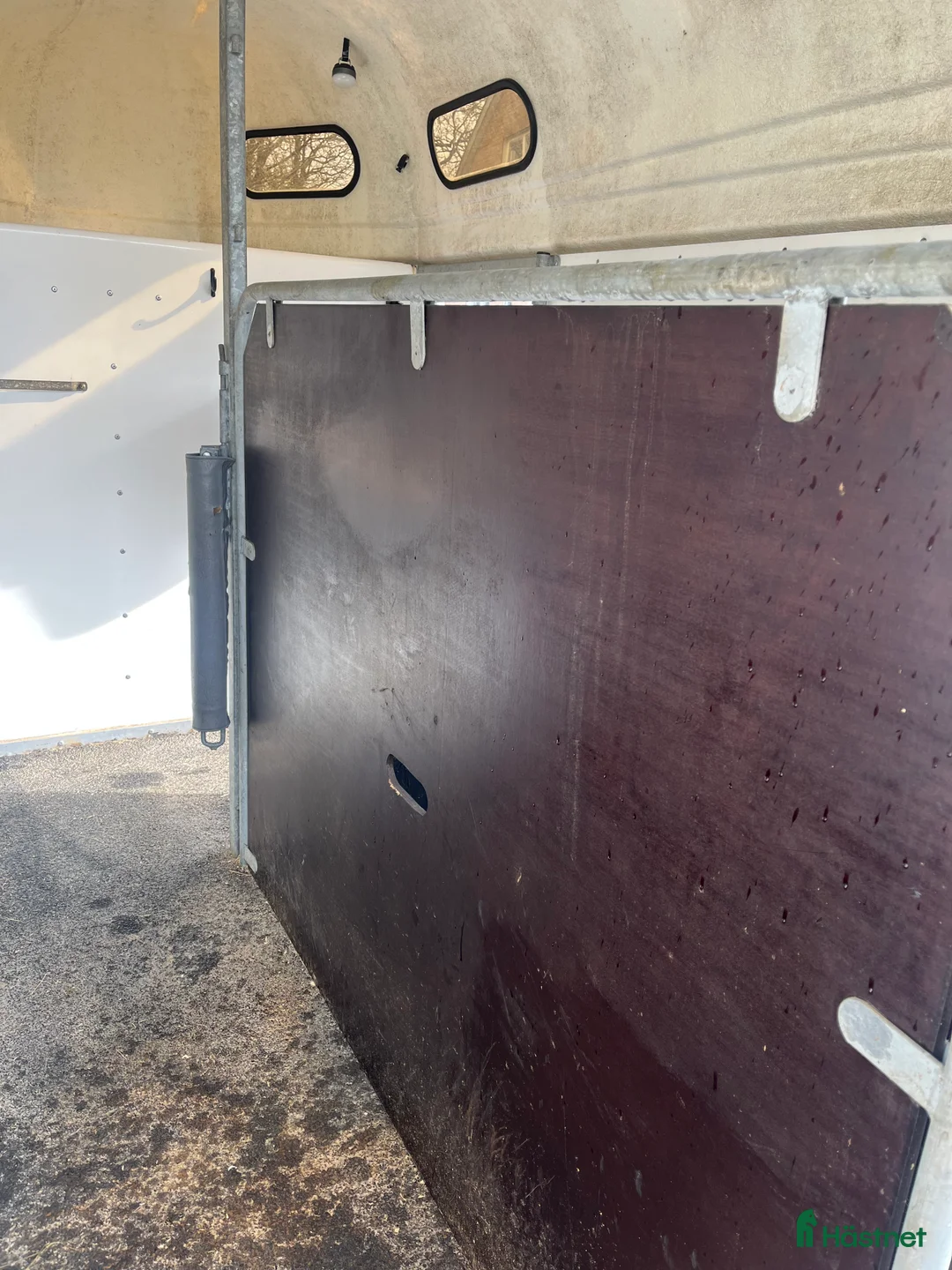 Hästtransporter  fordon & transport till salu: Boy Bravo 216S i fint skick - Annons 13