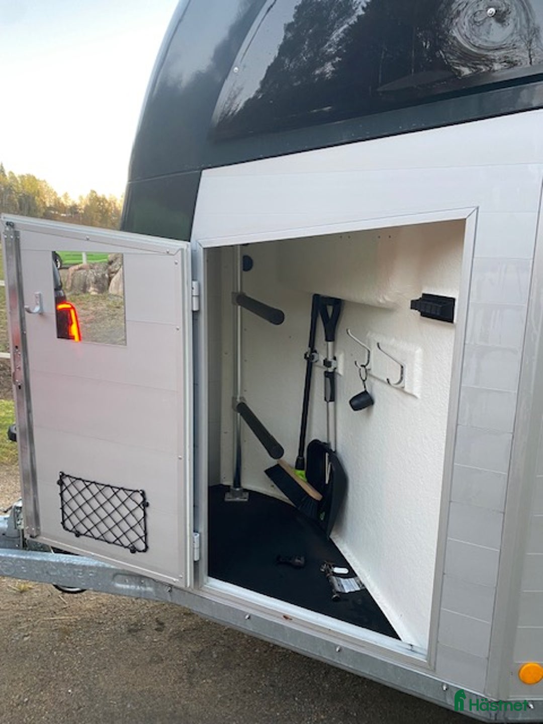 Hästtransporter  fordon & transport till salu: Hästtransport Clear round ALu  i Kinnarumma - Annons 7