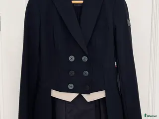 Jackor & Kavajer ryttarutrustning till salu: Equiline Dresssyfrack - Annons 6