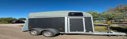 Hästtransporter  fordon & transport till salu: Fin hästtransport med sadelkammare - Annons 2