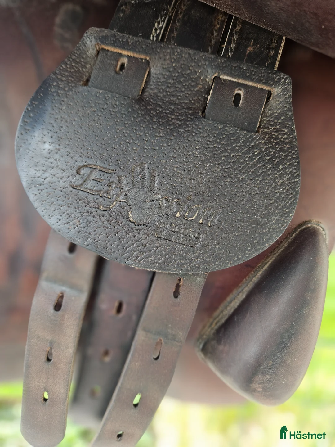 Sadlar hästutrustning till salu: Hoppsadel från Equip  - Annons 5