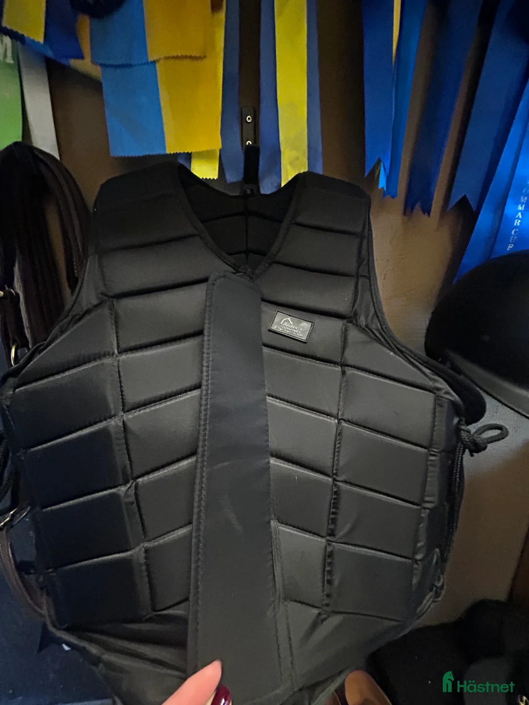 Säkerhetsvästar ryttarutrustning till salu: Säkerhetsväst  - Annons 3