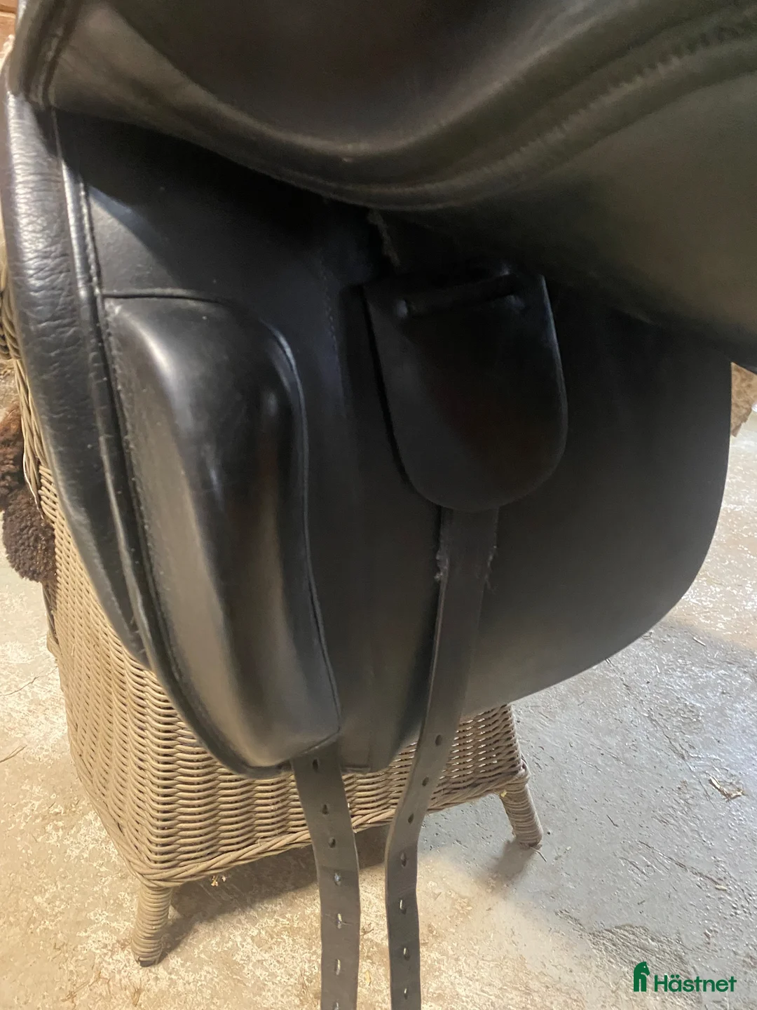 Sadlar hästutrustning till salu: Top Reiter 17” islandssadel i fint skick  - Annons 2