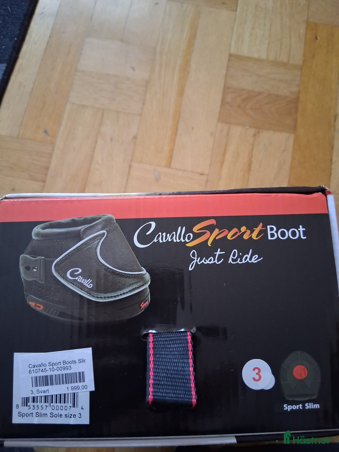 Övrig Hästutrustning hästutrustning till salu: Boots i Grycksbo - Annons 2