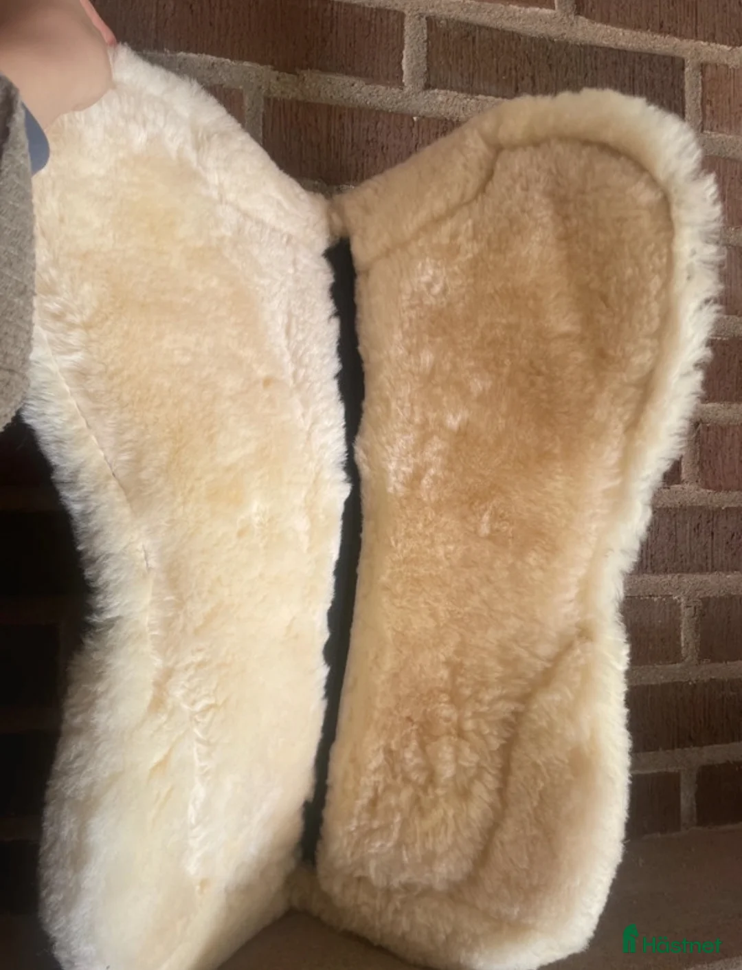 Sadeltillbehör hästutrustning till salu: Genuine sherpa sadel padd  - Annons 3