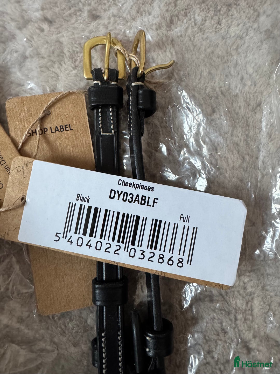 Träns hästutrustning till salu: Dyon tränsdelar i Undersåker - Annons 2