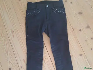 Ridbyxor ryttarutrustning till salu: CRW ridbyxor till bra pris! i Ljusterö - Annons 10