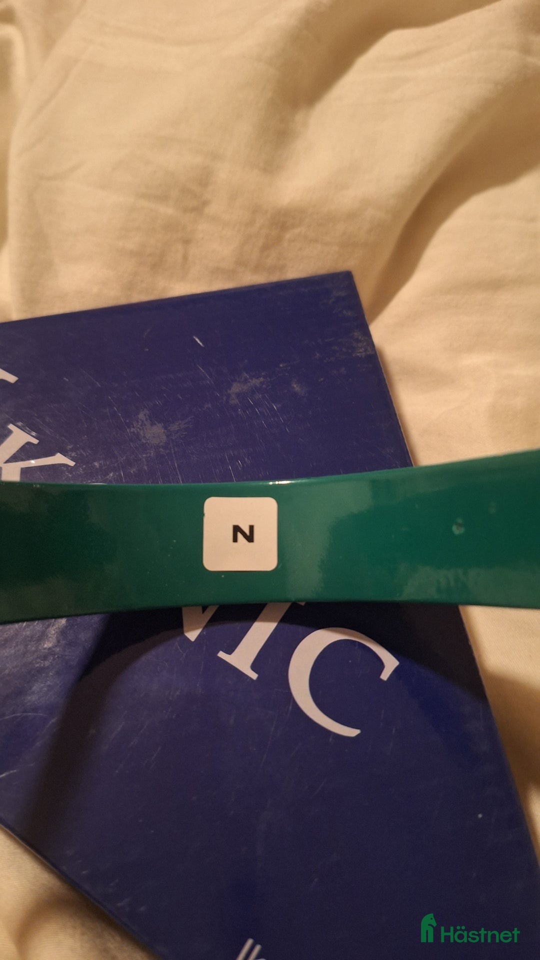 Sadeltillbehör hästutrustning till salu: Ikonic kopp järn  i Sollentuna - Annons 3