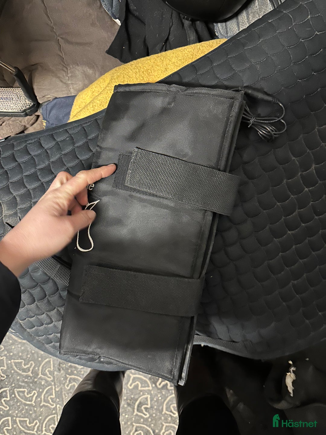 Övrig Hästutrustning hästutrustning till salu: LED pad och LED benskydd  i Frillesås - Annons 6