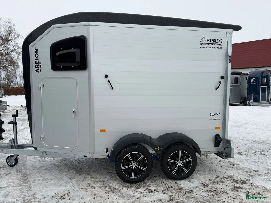 Hästtransporter  fordon & transport till salu: Humbaur Pegasus - Annons 2