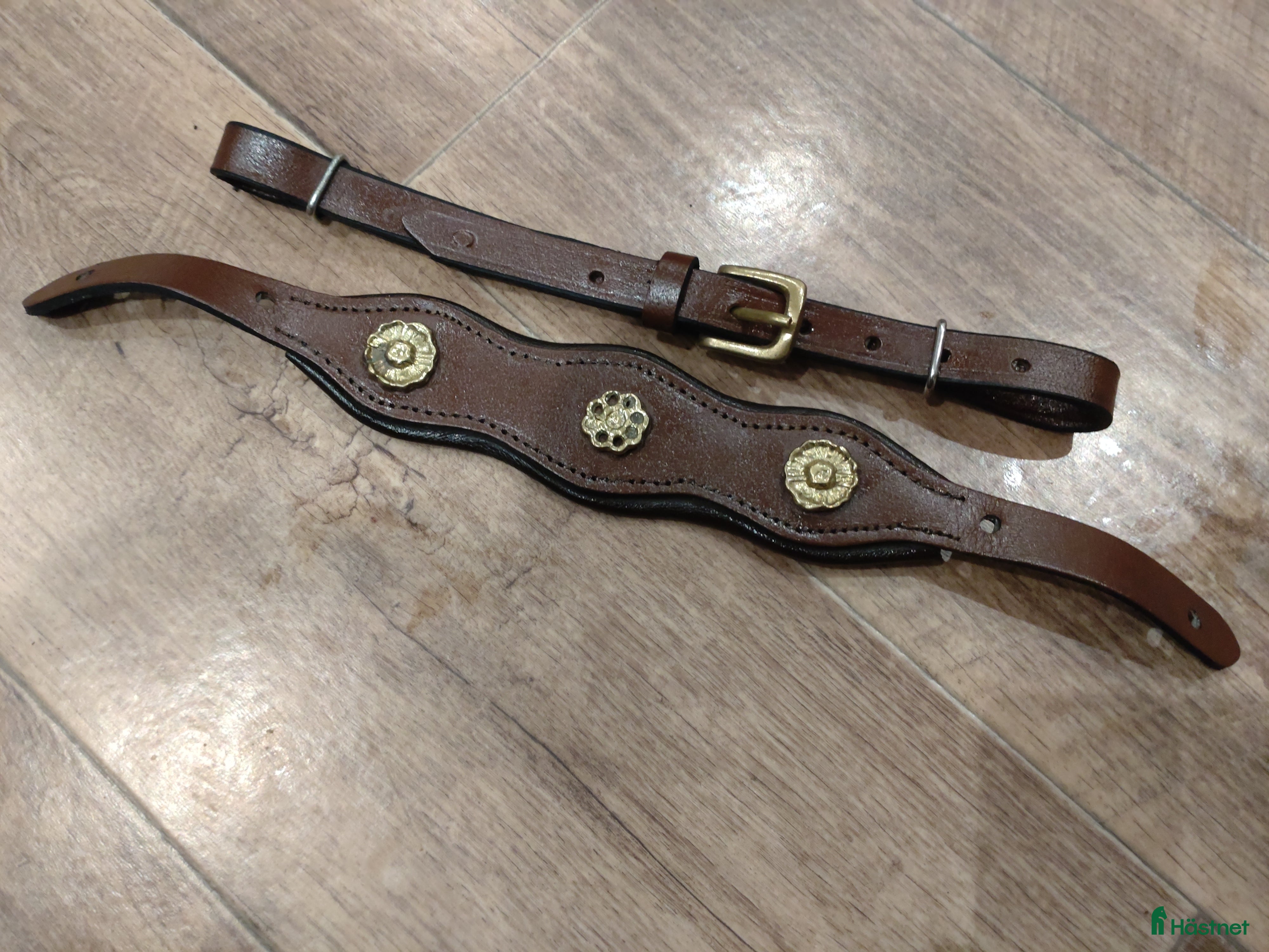 Träns hästutrustning till salu: MH Hackamore nosdel cob i Klippan - Annons 4