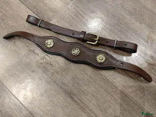 Träns hästutrustning till salu: MH Hackamore nosdel cob i Klippan - Annons 4