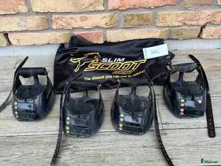 Övrig Hästutrustning hästutrustning Scoot boot slim stl 5 - Annons 1