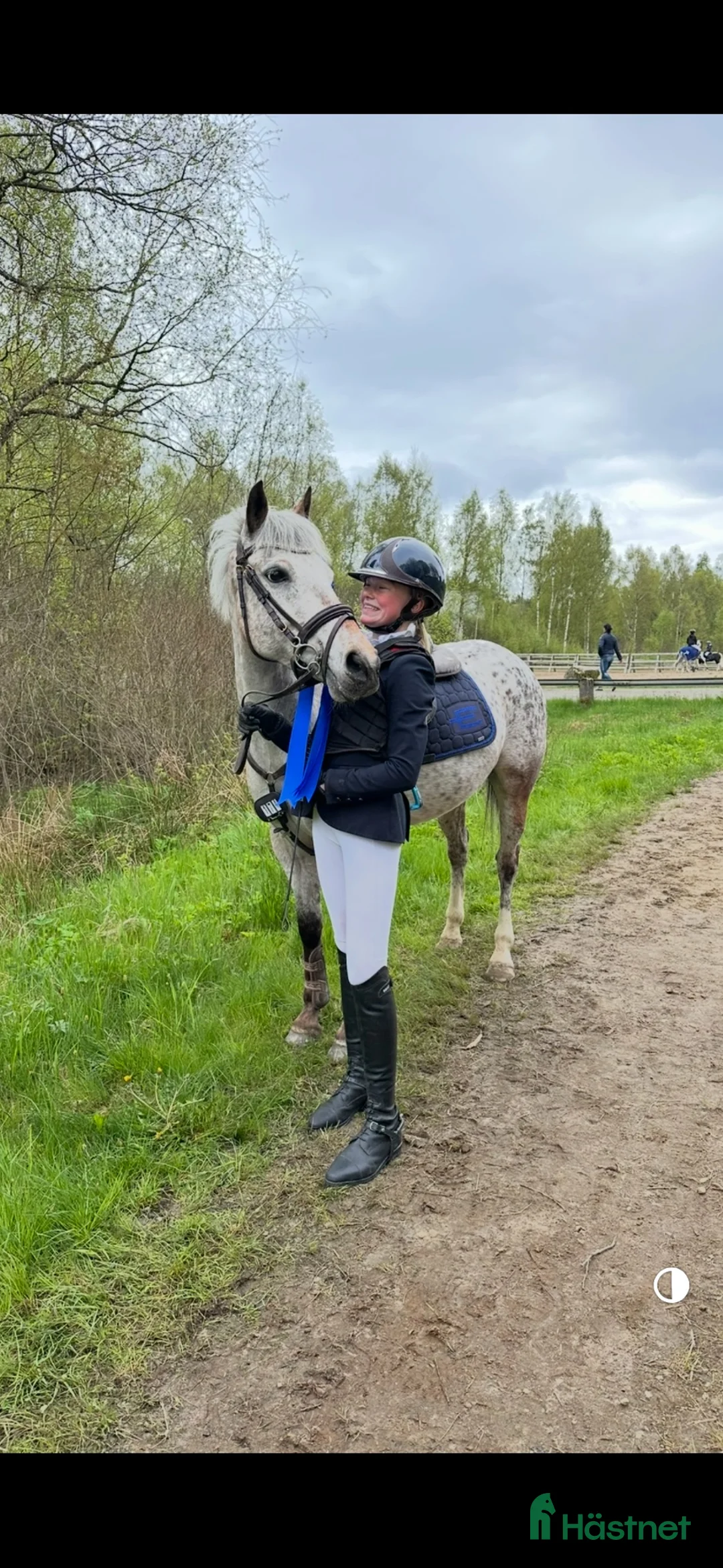 Hoppning hästar till salu: Ponny med power ( Sm vinnare LB ) 😊 - Annons 4
