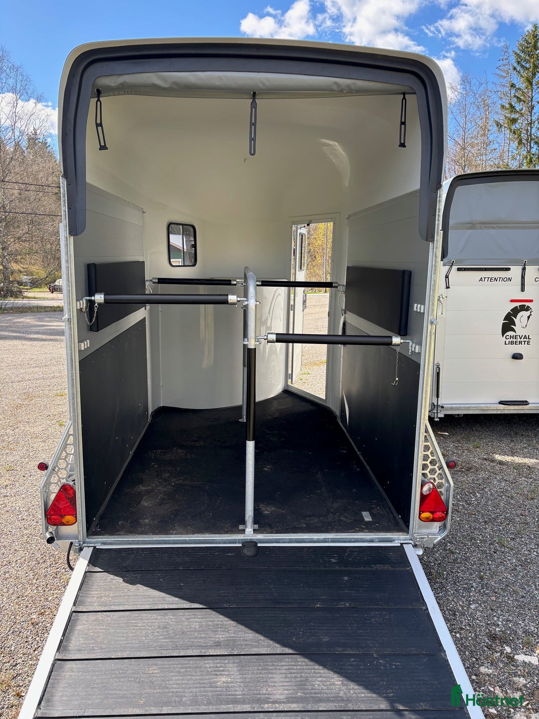 Hästtransporter  fordon & transport till salu: Ny Cheval Gold Origins i lager i Tungelsta - Annons 5