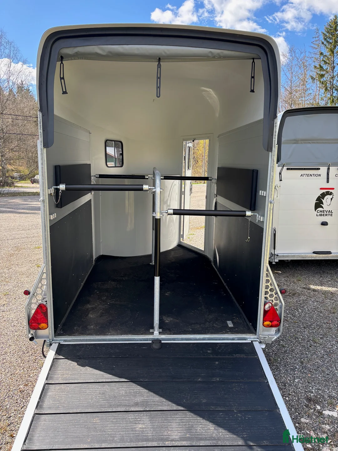 Hästtransporter  fordon & transport till salu: Ny Cheval Gold Origins i lager i Tungelsta - Annons 5