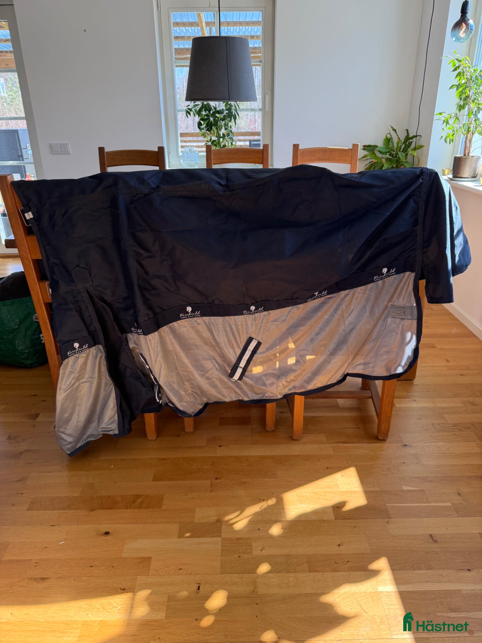 Täcken hästutrustning Regn- och flugtäcke - Annons 3