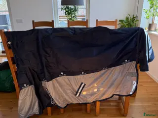 Täcken hästutrustning Regn- och flugtäcke - Annons 3
