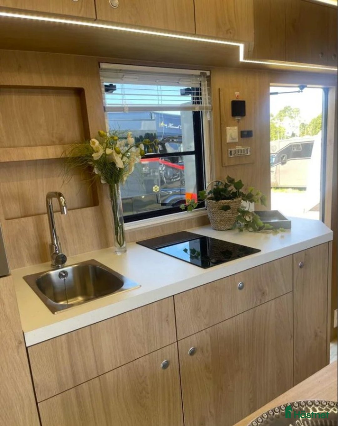 Hästlastbilar  fordon & transport till salu: Hästlastbil Cavaleno Silver i Getinge - Annons 5