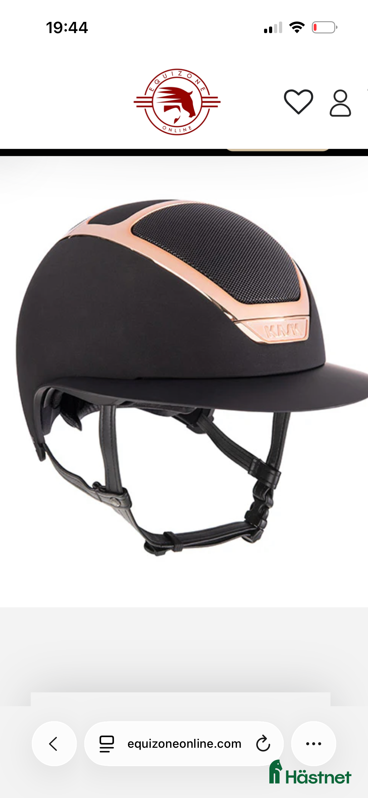 Hjälmar ryttarutrustning till salu: Kask hjälm säljes  i Sandviken - Annons 11