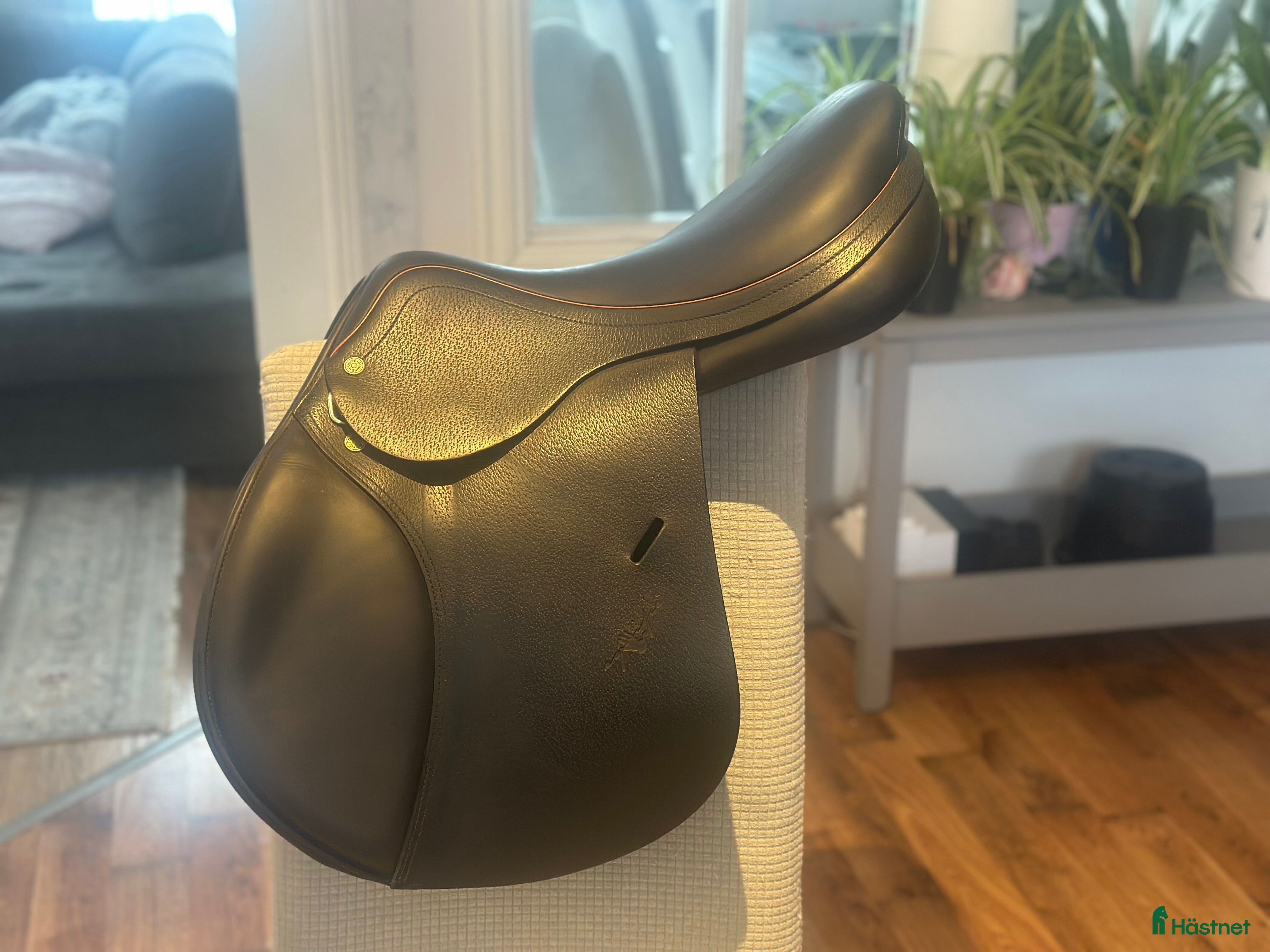 Sadlar hästutrustning Equipe expression 17” i Kosta - Annons 6