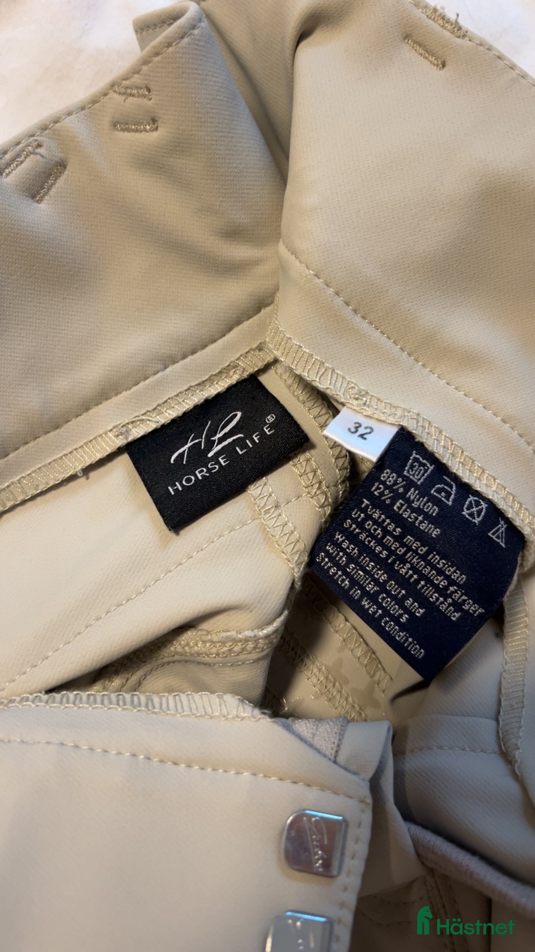 Ridbyxor ryttarutrustning till salu: Ridbyxor  i Anderslöv - Annons 3