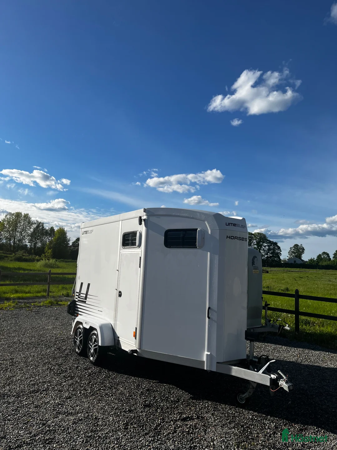 Hästtransporter  fordon & transport till salu: UMESLÄP B60 2025 (Avdragbar moms) - Annons 2